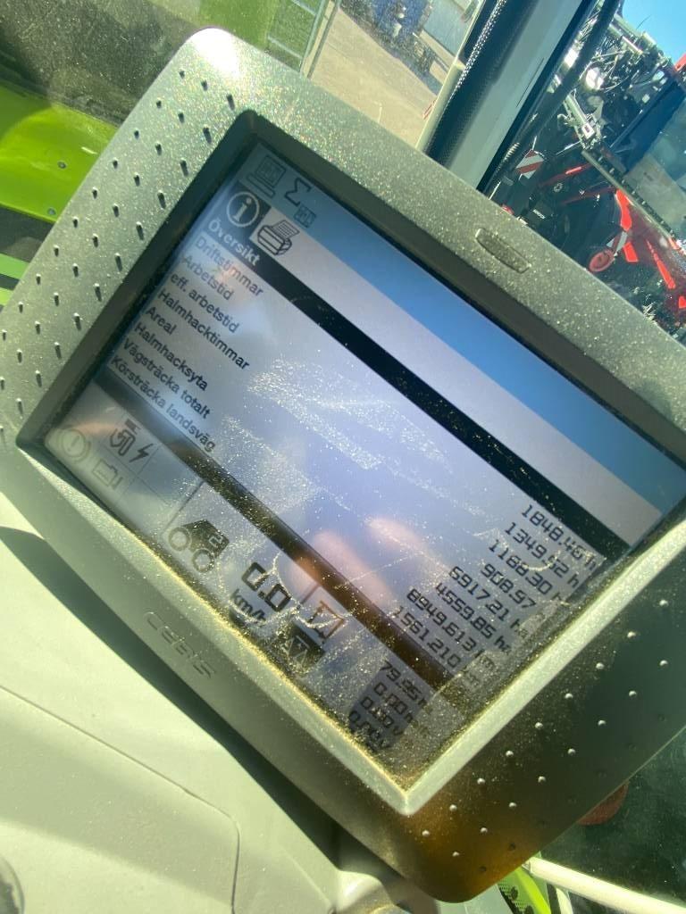 CLAAS Lexion 780 Mähdrescher