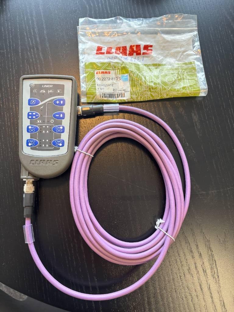 CLAAS Liner Terminal Rakes and tedders