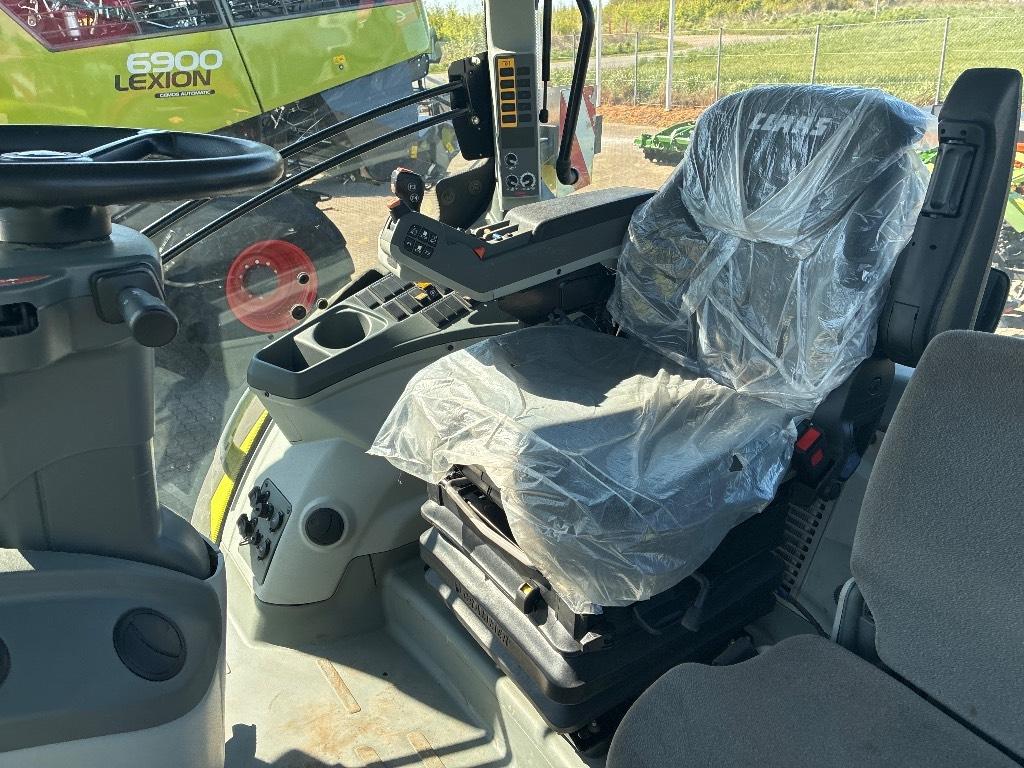 CLAAS AXION 830 CIS+ Trattori