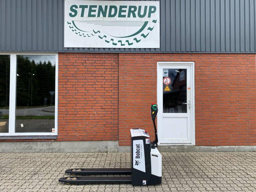 Bobcat BPM20S-7 Selvkørende stablere