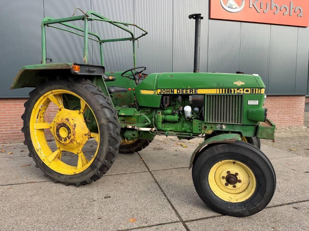 John Deere 1140 Tractors