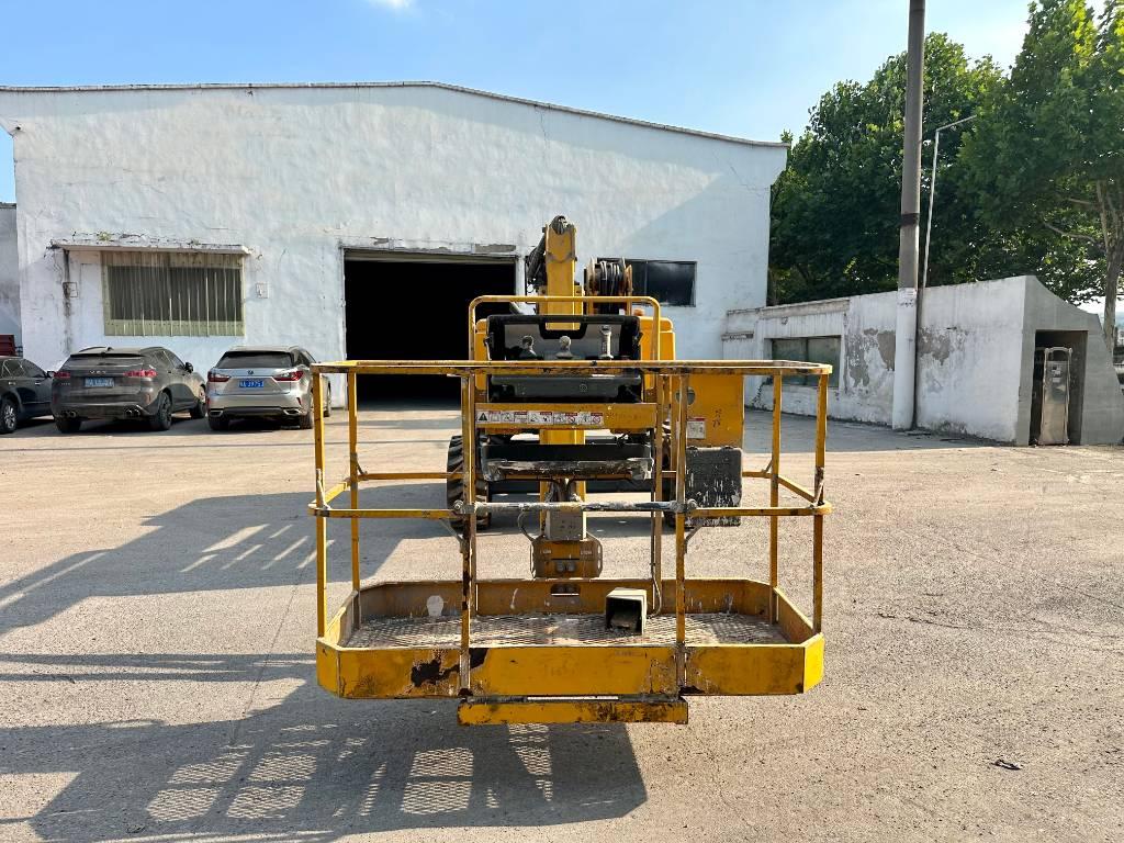 Haulotte HA16RTJ Plataforma de trabajo articulada