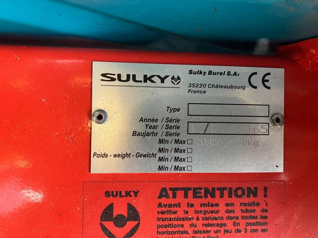 Sulky DPX Spargiminerale
