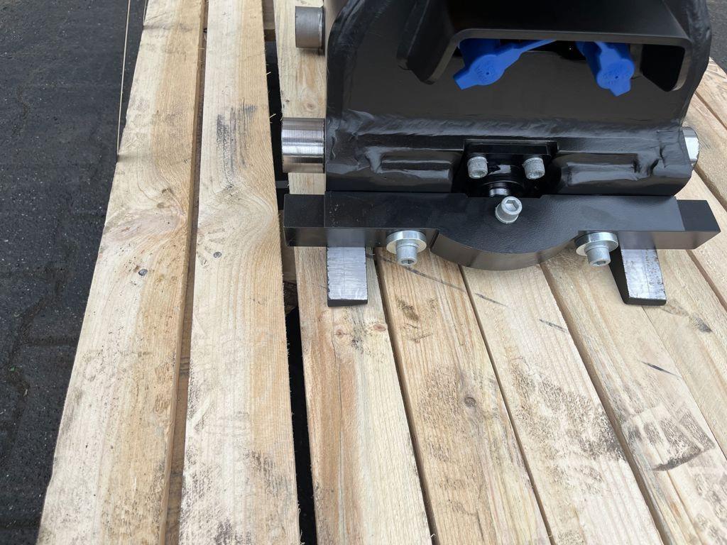 Engcon EC206 Rotationsschaufel