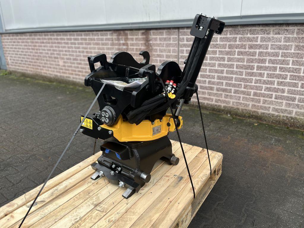 Engcon EC206 Rotationsschaufel