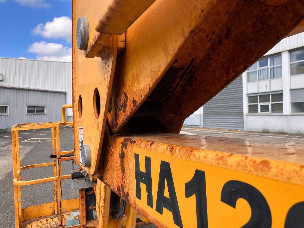 HAULOTTE HA120 PX Articulated boom lifts