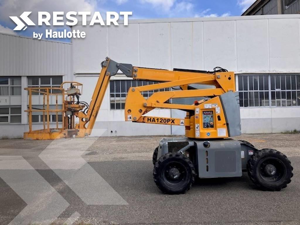 HAULOTTE HA120 PX Articulated boom lifts