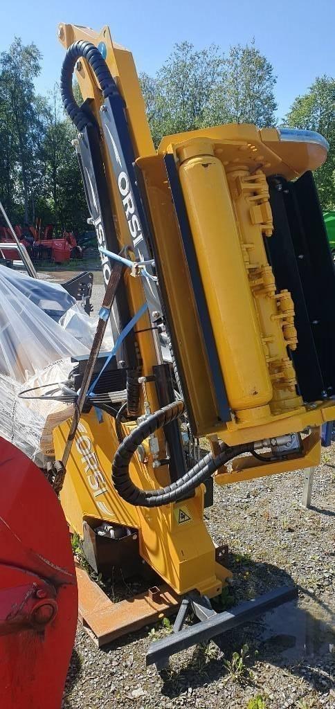 Orsi Kranklippare River Compact 420 Övriga vallmaskiner