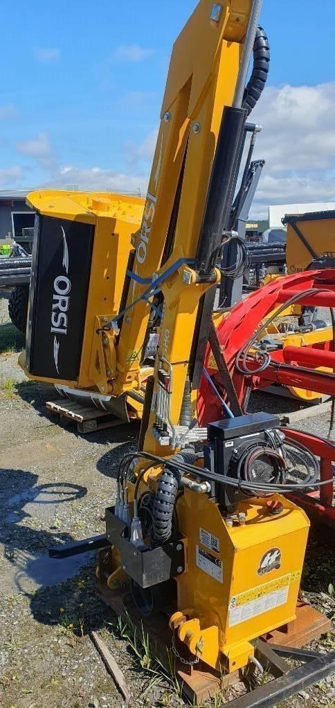 Orsi Kranklippare River Compact 420 Övriga vallmaskiner