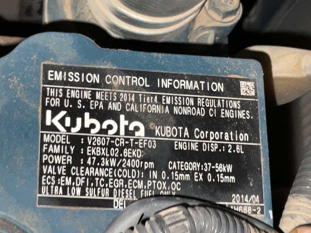 Kubota R 085 Radlader