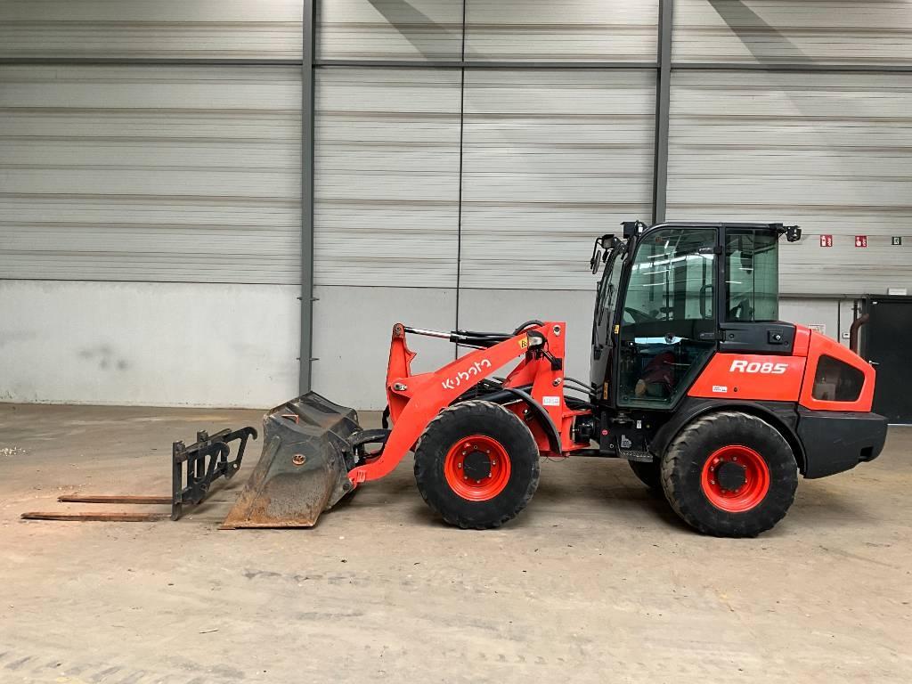 Kubota R 085 Radlader