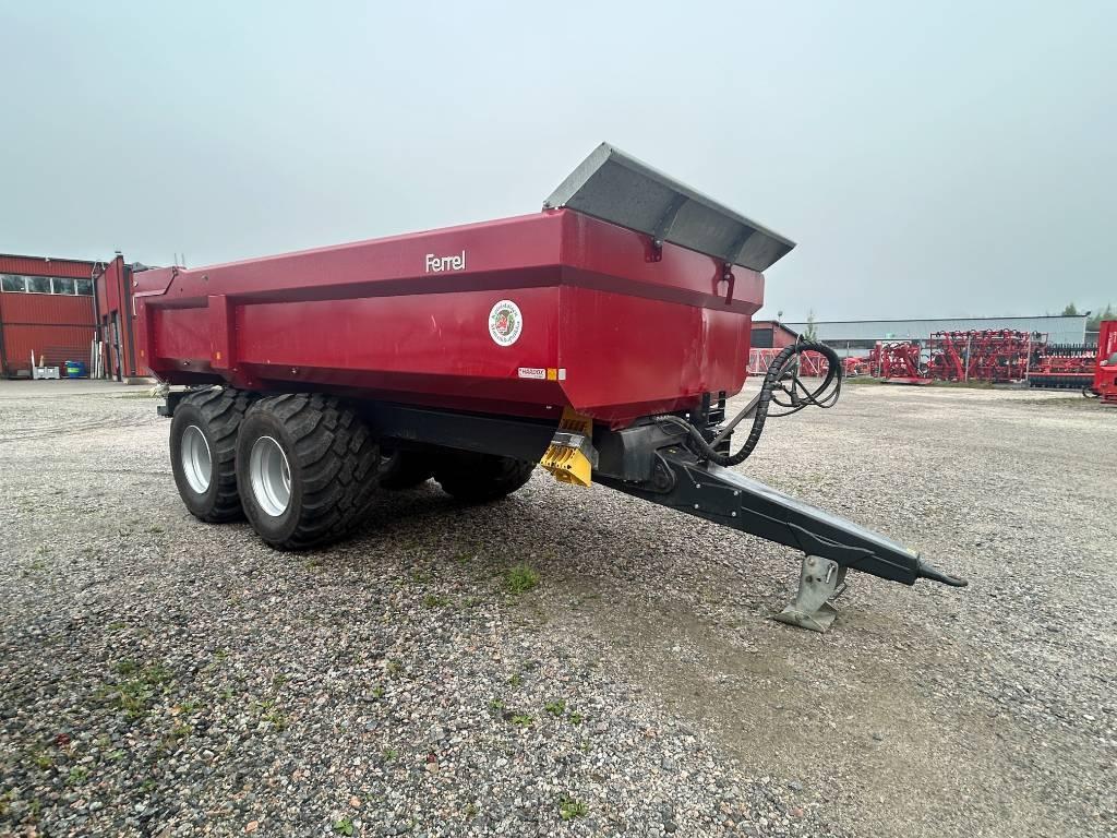 Ferrel 165DH Kippanhänger