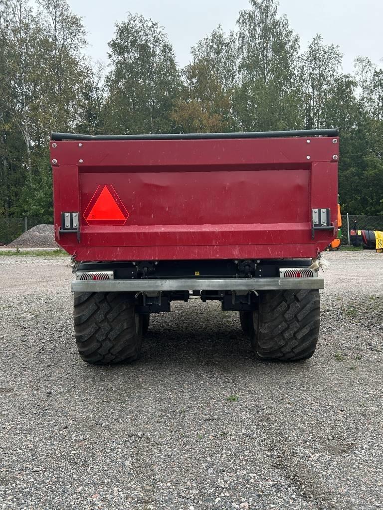 Ferrel 165DH Kippanhänger