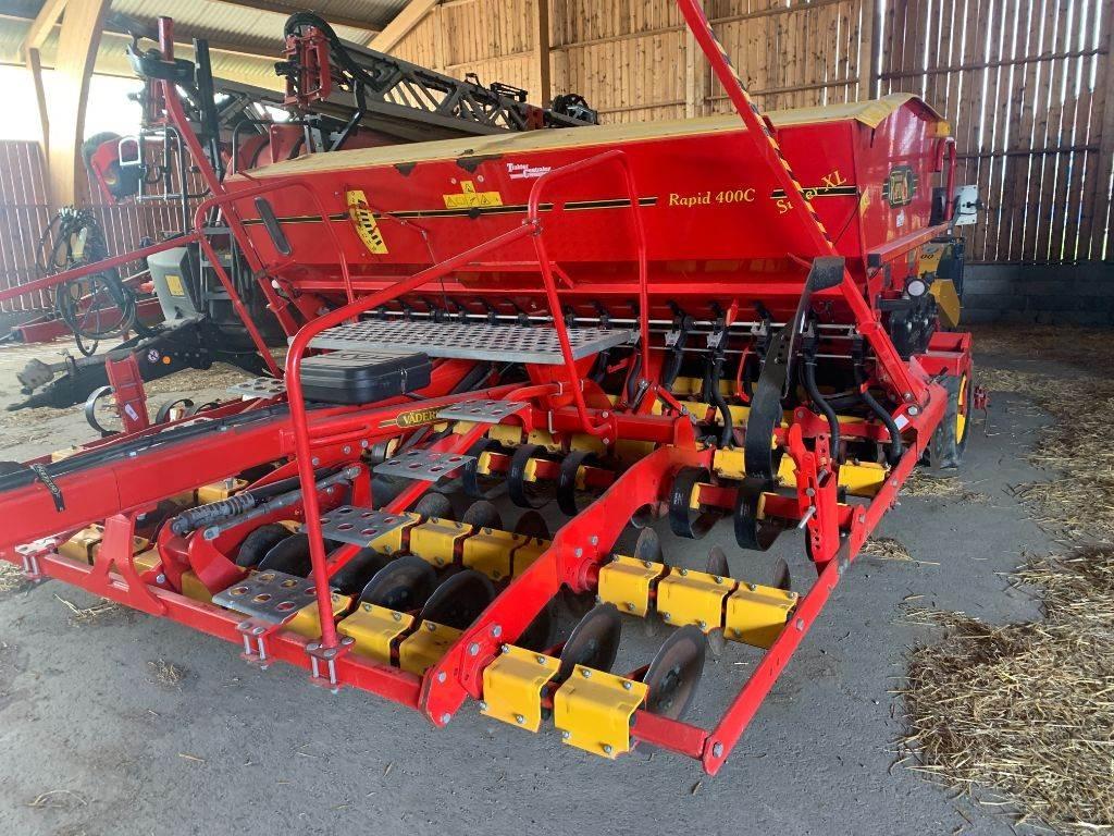 Väderstad Rapid RD 400C Seminatrici combinate