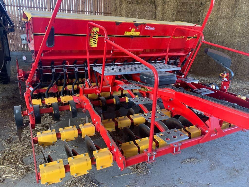 Väderstad Rapid RD 400C Seminatrici combinate