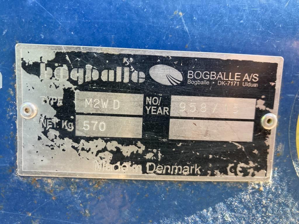 Bogballe M2W DYNAMIC Spargiminerale