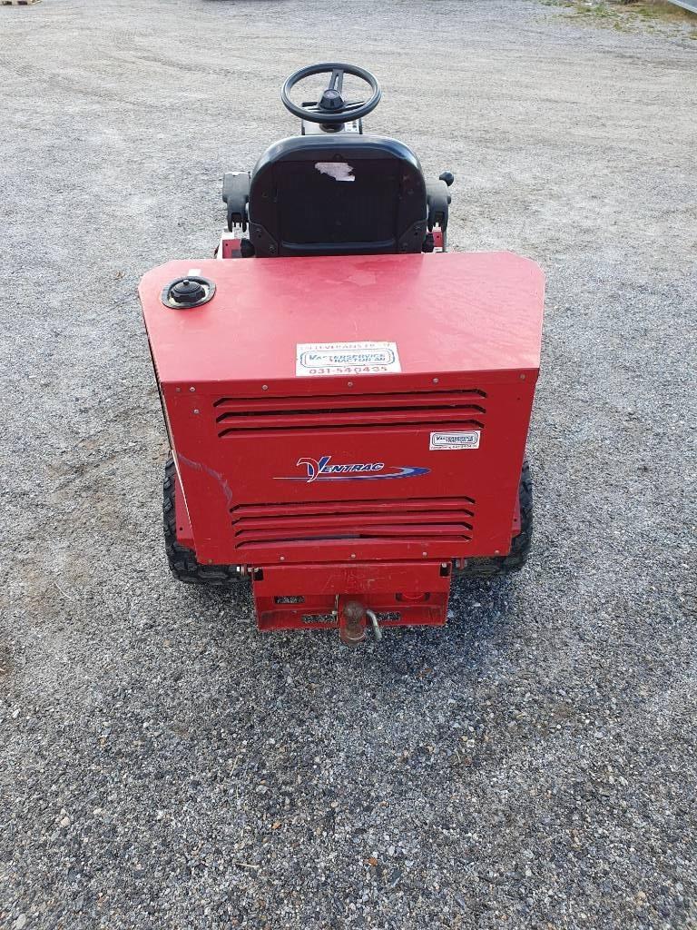 Ventrac 3200 Åkgräsklippare