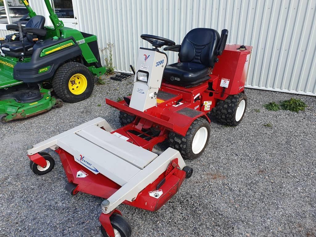 Ventrac 3200 Åkgräsklippare