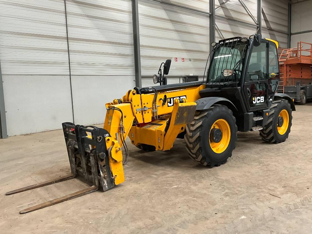 JCB 540-140 Teleskoplader