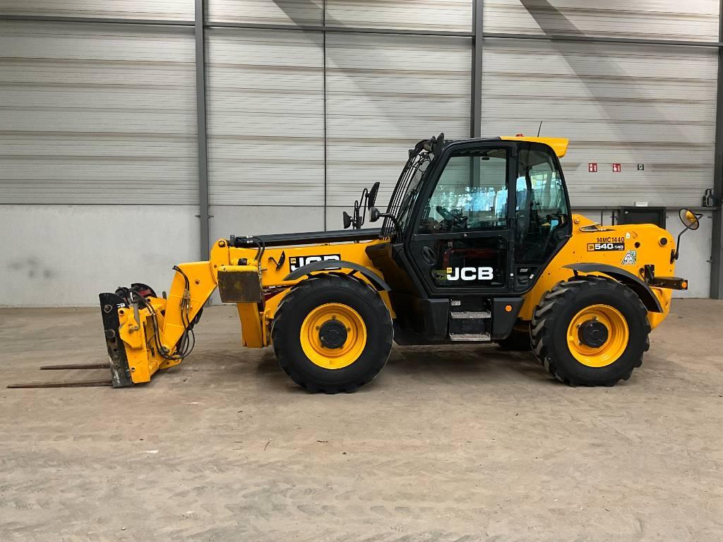 JCB 540-140 Teleskoplader