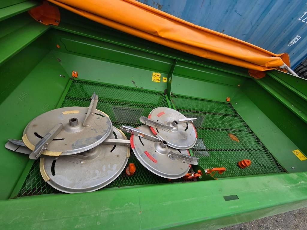 Amazone ZA-M 1500 Manure spreaders