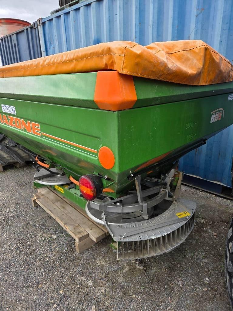 Amazone ZA-M 1500 Manure spreaders