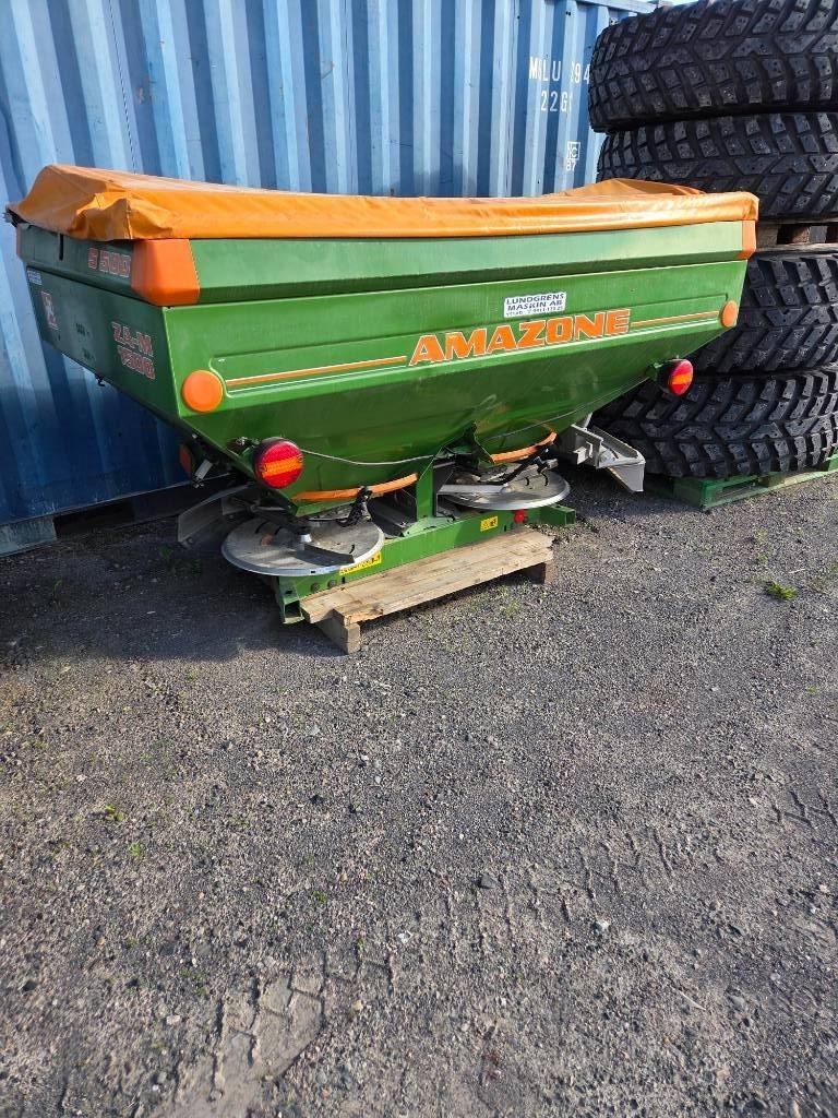 Amazone ZA-M 1500 Manure spreaders