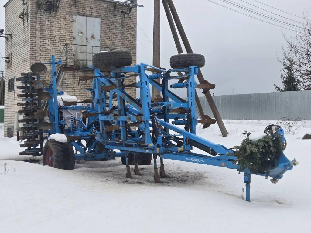 Lemken Karat 9/500 K U A Cultivators