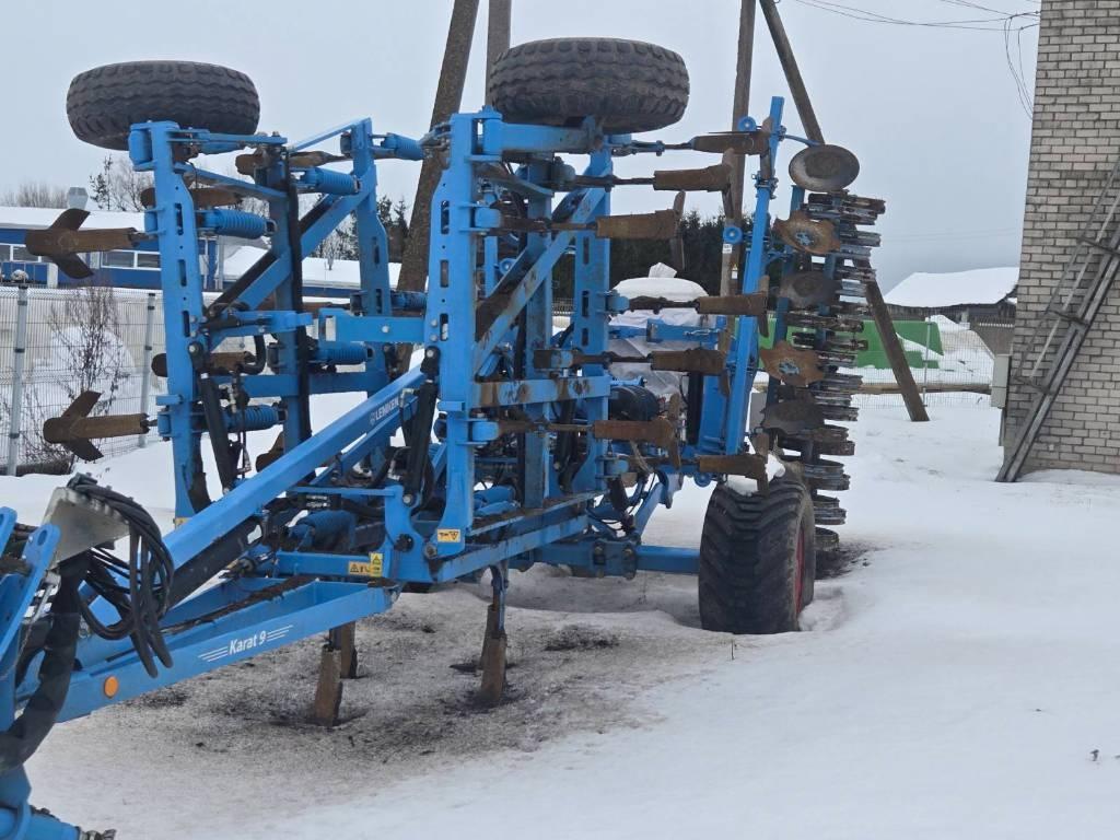 Lemken Karat 9/500 K U A Cultivators