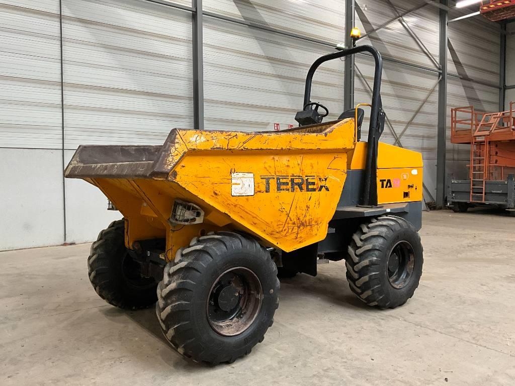 Terex TA9 Minidumper
