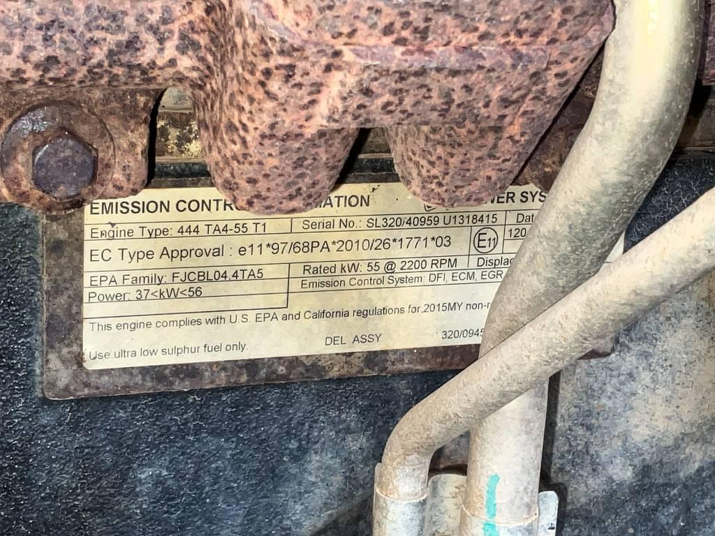 Terex TA9 Minidumper