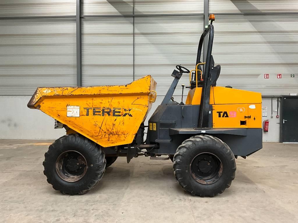Terex TA9 Minidumper