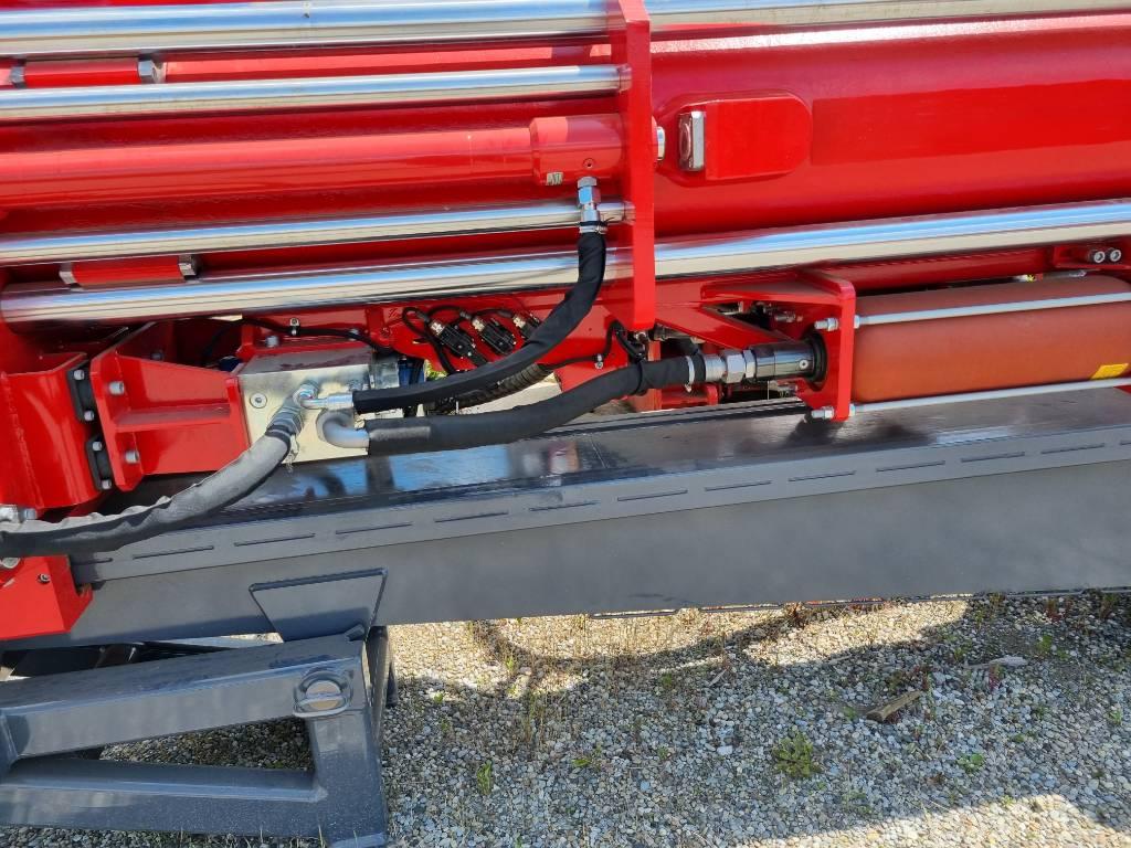 Bauer / RTG Hydraulikhammer/Hydraulic hammer HR5000 Rammen