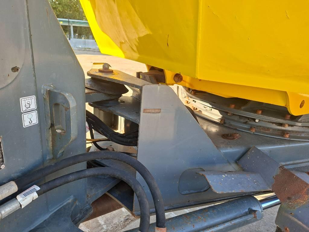 Wacker Neuson DW90 Mini tombereau