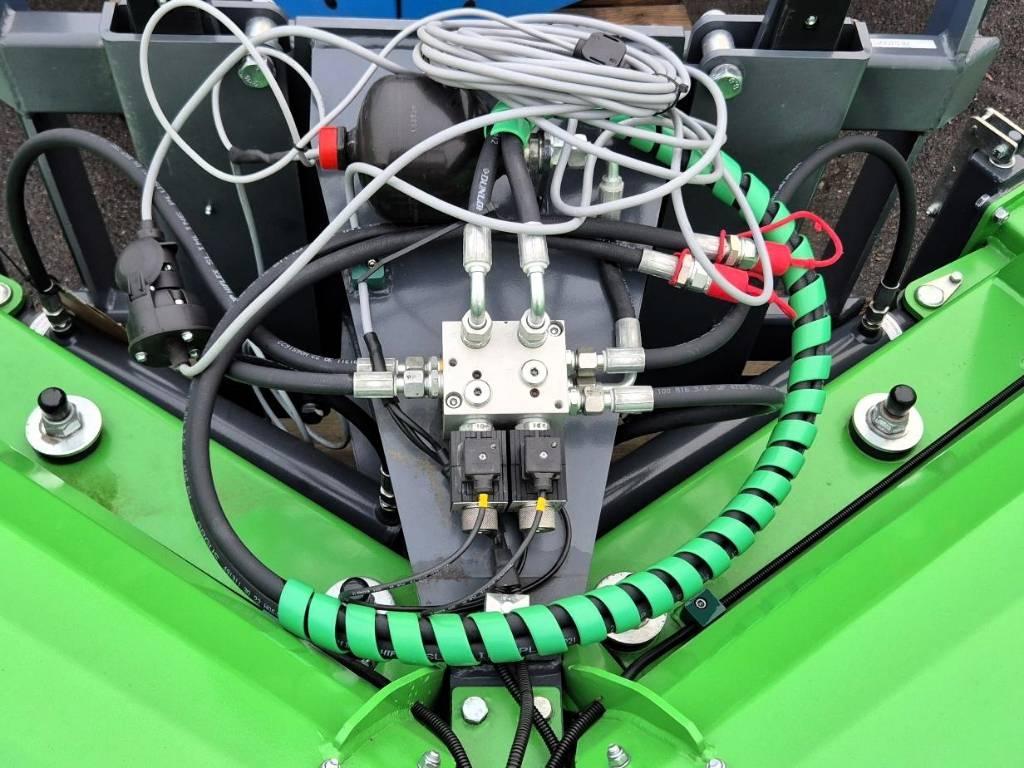 Sami Vikplog VMA-3200 Snöblad och plogar