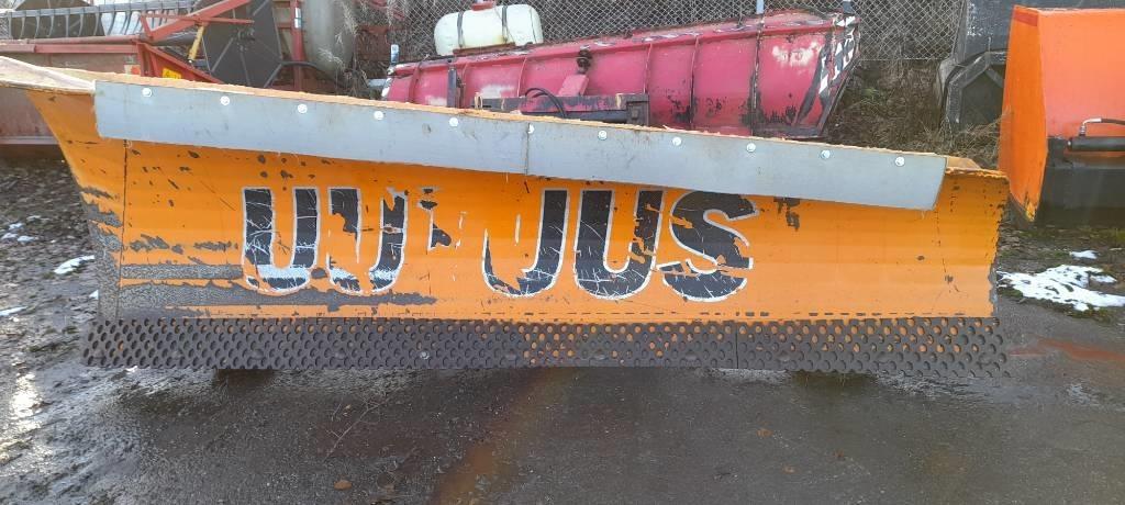 Rote Alueaura AA320 Lame spazzaneve e aratri