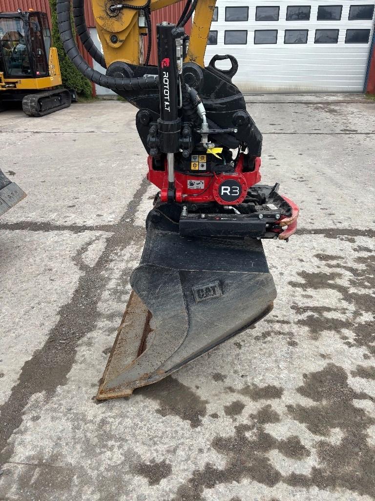 CAT 308 Bandgrävare