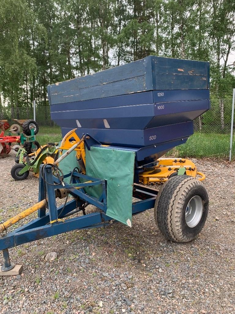 Bogballe DZ1250 Mineral spreaders