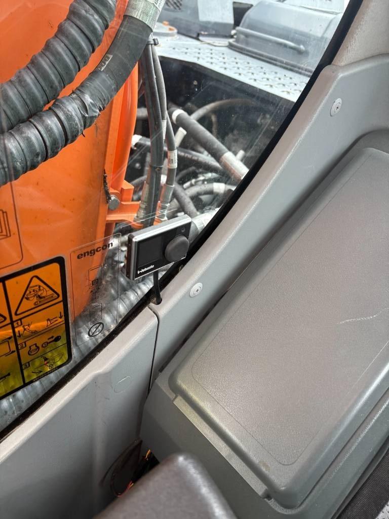 Doosan DX170W-5 Hjulgrävare