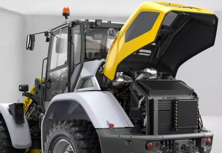 Kramer Radlader 8180 Radlader