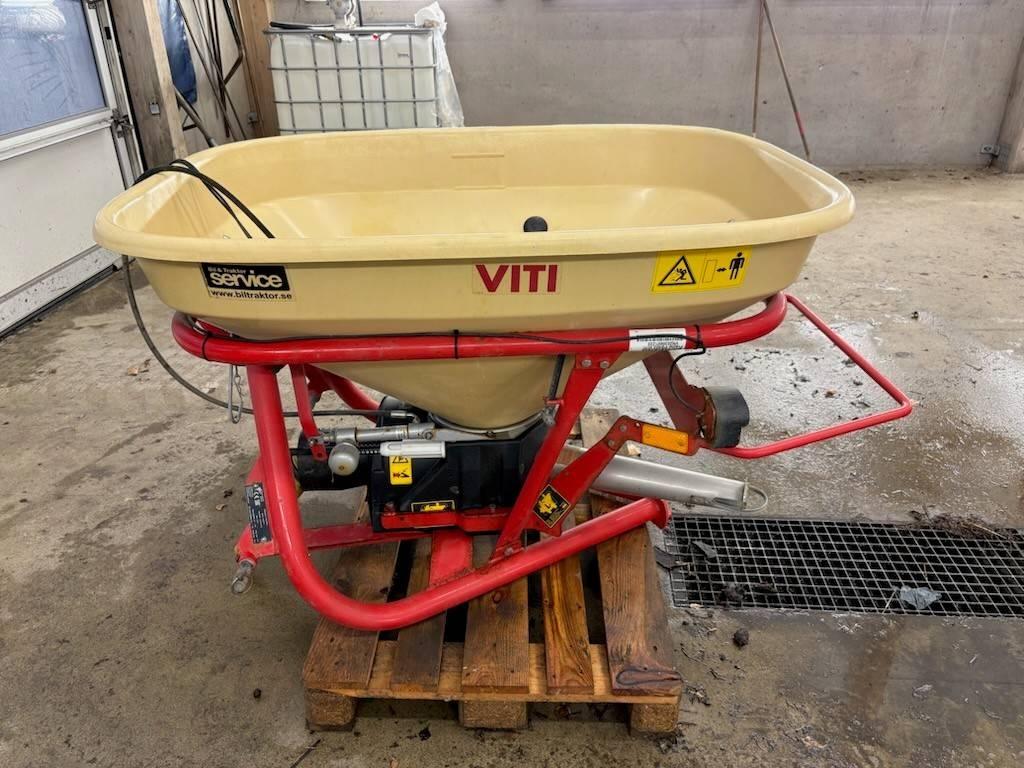 Vicon VITI Kompakttraktor-tillbehör