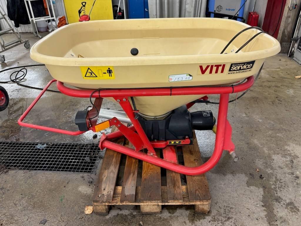 Vicon VITI Kompakttraktor-tillbehör