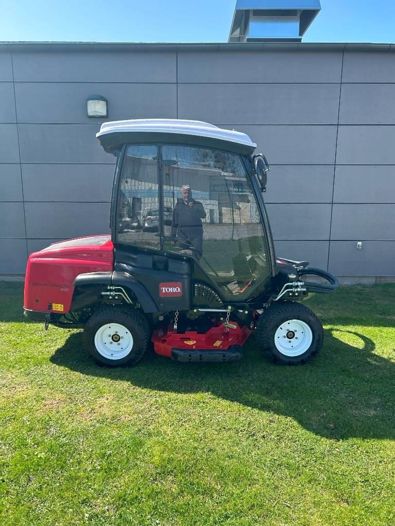 Toro GM360 Åkgräsklippare