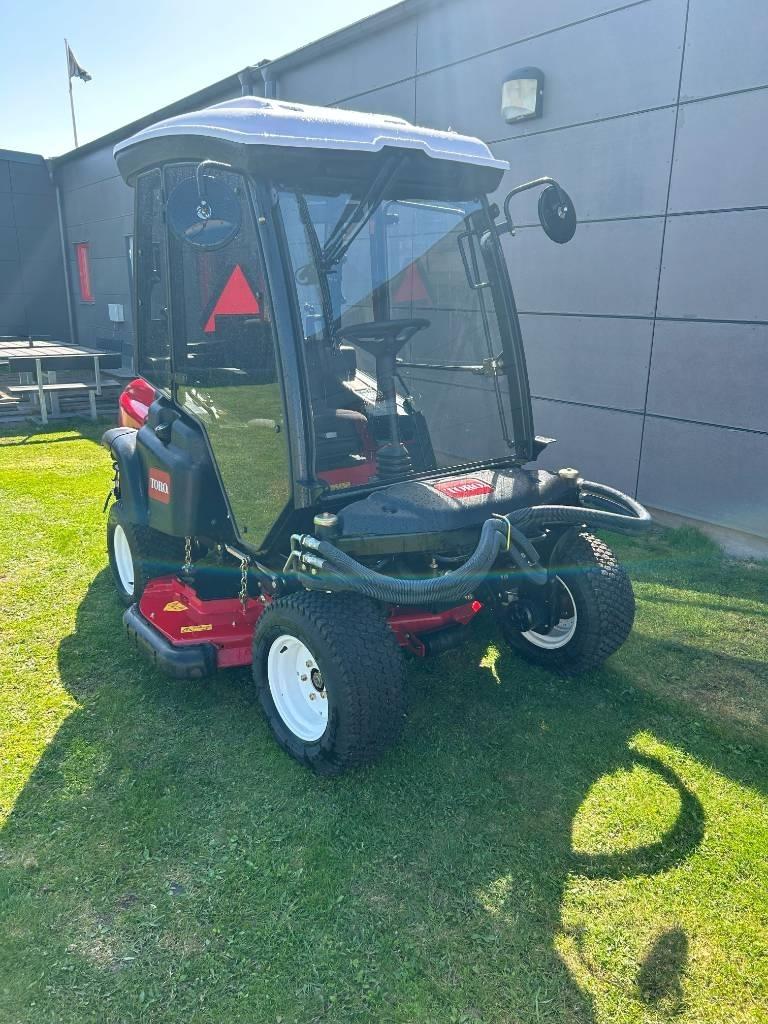 Toro GM360 Åkgräsklippare