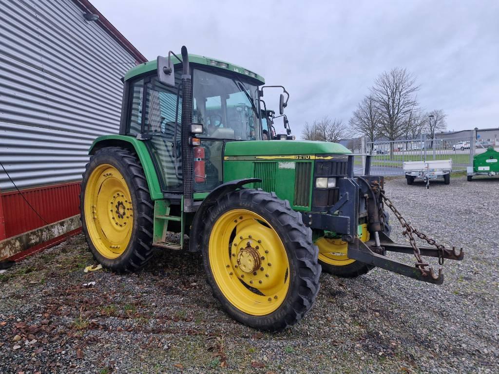 John Deere 6210 Tractors
