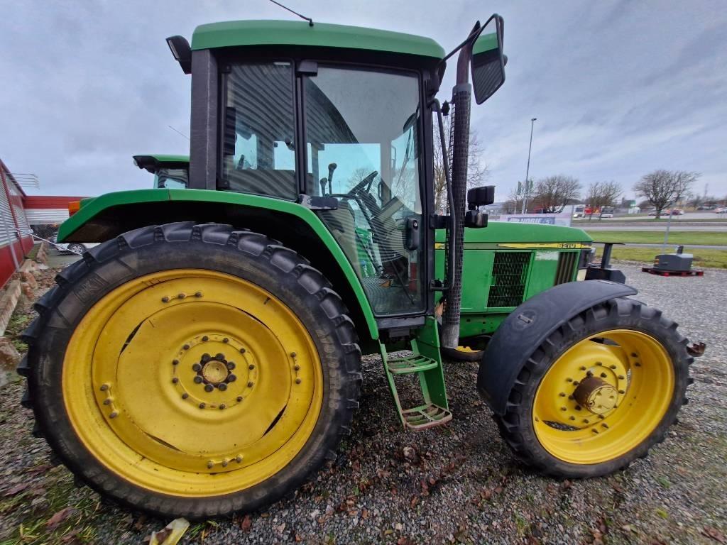 John Deere 6210 Tractors