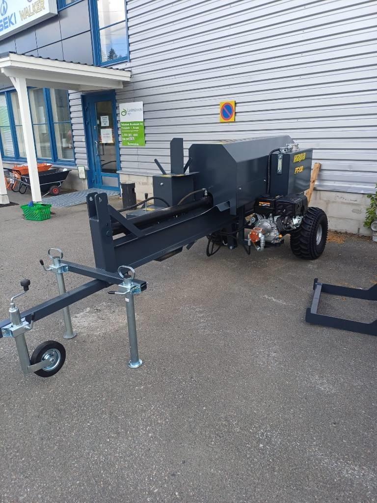 Hapa PT-100 hinattava halkomakone Segatronchi e spaccalegna