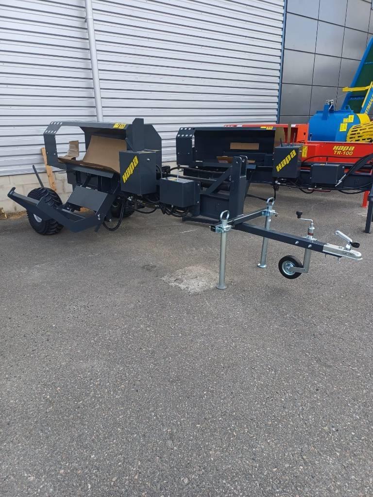 Hapa PT-100 hinattava halkomakone Segatronchi e spaccalegna