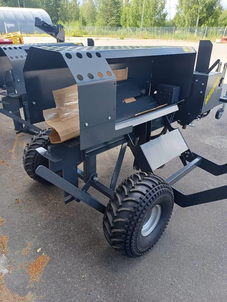 Hapa PT-100 hinattava halkomakone Segatronchi e spaccalegna