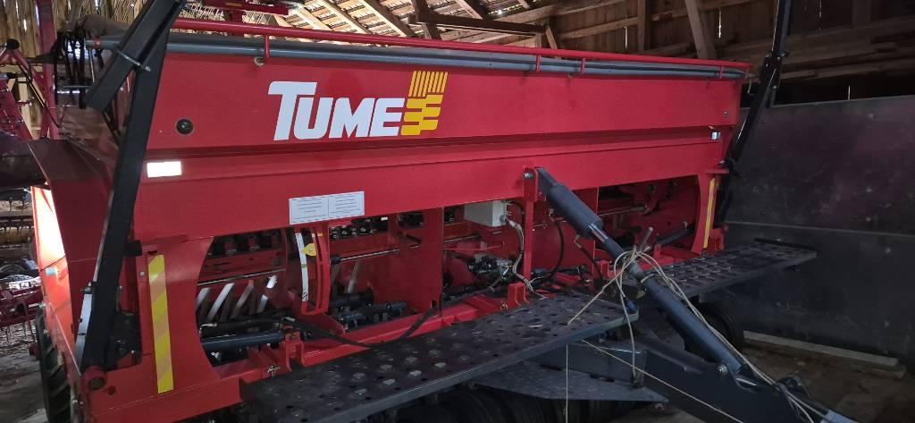 Tume Nova Combi 4000 Drillmaschinenkombination